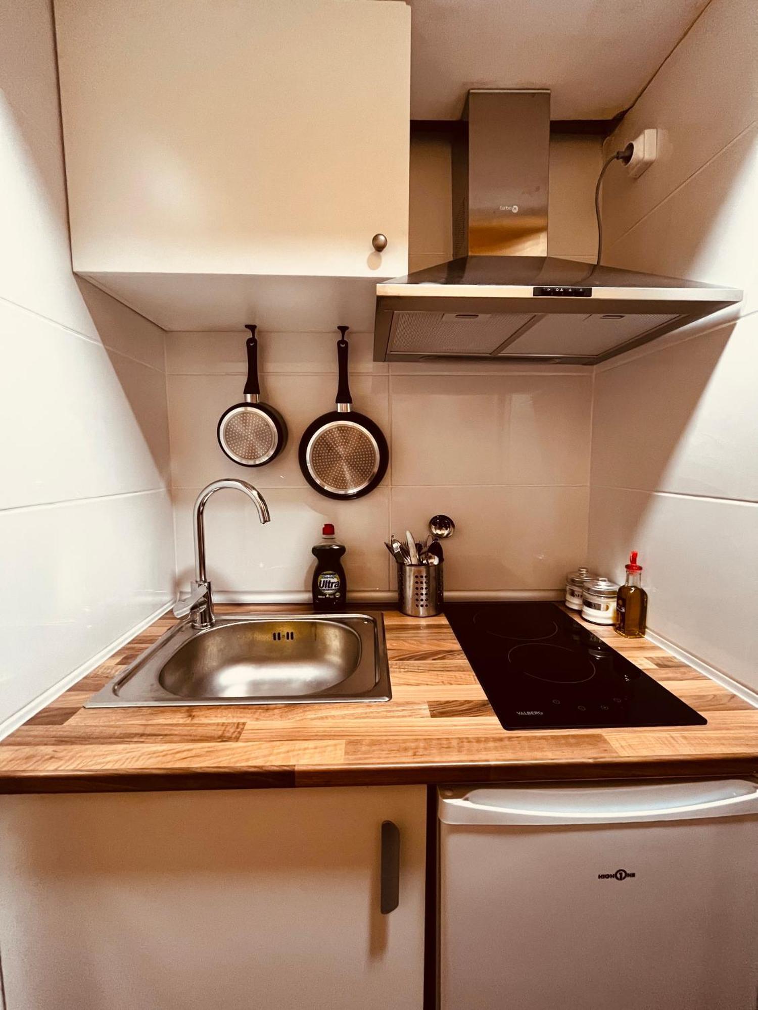 Western Apartments Sierra De Madrid San Martín de Valdeiglesias Екстериор снимка