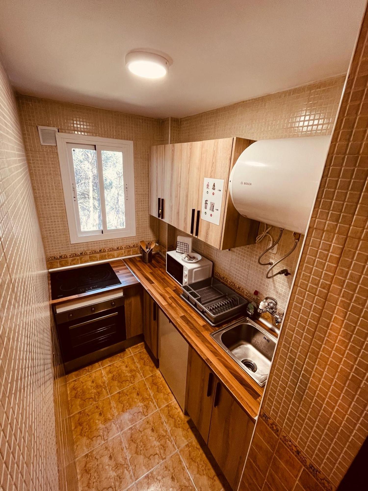 Western Apartments Sierra De Madrid San Martín de Valdeiglesias Екстериор снимка